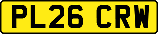 PL26CRW