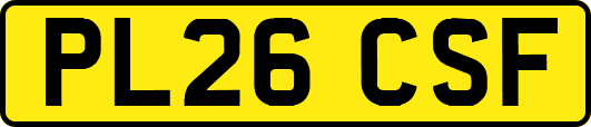 PL26CSF