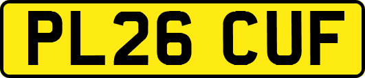 PL26CUF