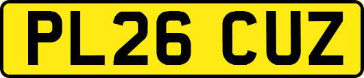 PL26CUZ