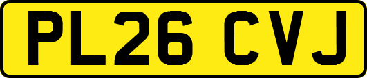 PL26CVJ
