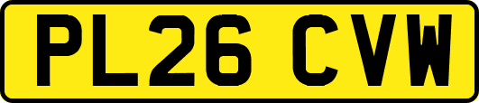 PL26CVW