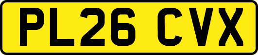 PL26CVX