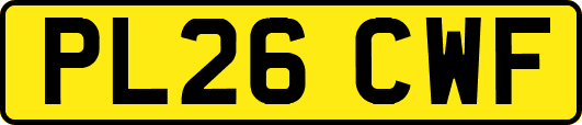 PL26CWF