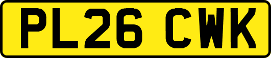 PL26CWK