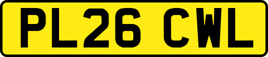 PL26CWL