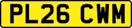 PL26CWM
