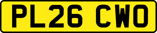 PL26CWO