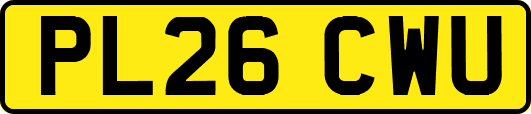 PL26CWU