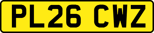PL26CWZ