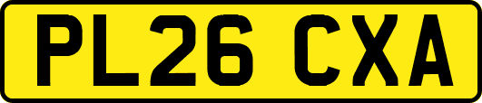 PL26CXA