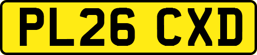 PL26CXD