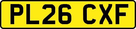 PL26CXF