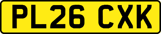 PL26CXK