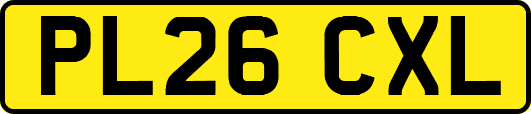 PL26CXL