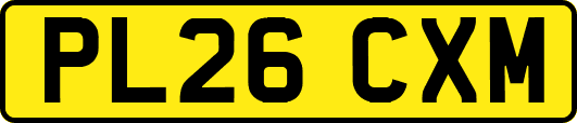 PL26CXM