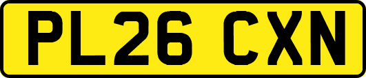 PL26CXN