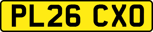 PL26CXO