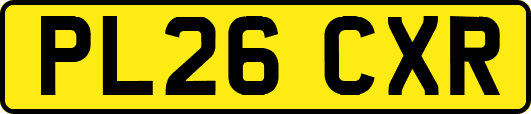 PL26CXR