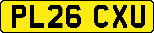 PL26CXU