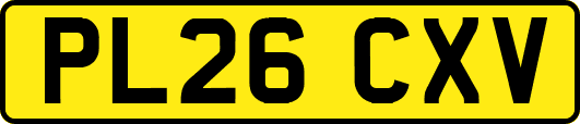 PL26CXV