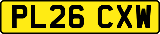 PL26CXW
