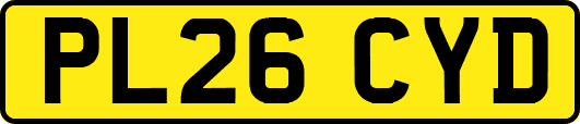 PL26CYD