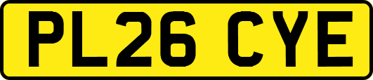 PL26CYE