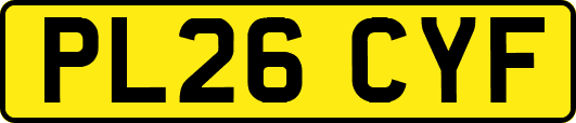 PL26CYF