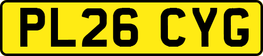 PL26CYG