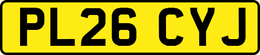 PL26CYJ