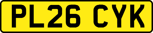 PL26CYK