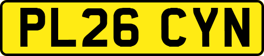 PL26CYN