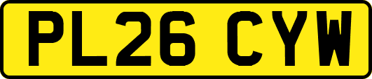 PL26CYW