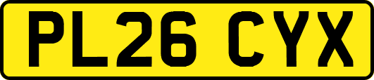 PL26CYX