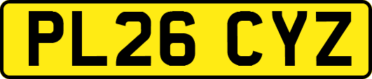 PL26CYZ