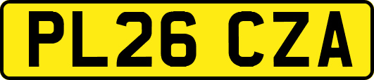 PL26CZA