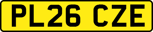 PL26CZE