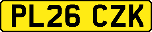 PL26CZK