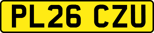PL26CZU