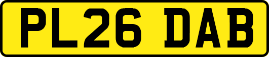 PL26DAB