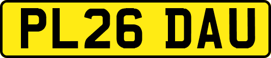 PL26DAU