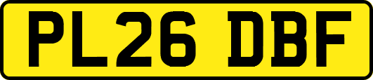 PL26DBF