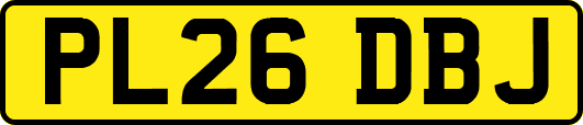 PL26DBJ
