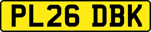 PL26DBK