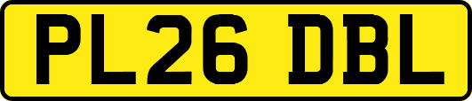 PL26DBL
