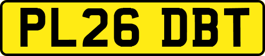 PL26DBT