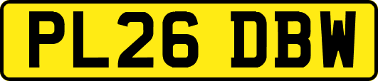 PL26DBW