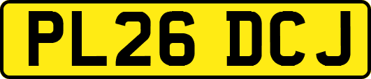 PL26DCJ