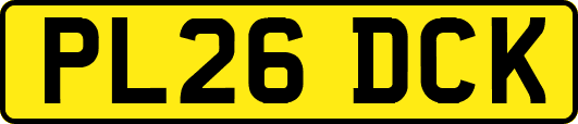 PL26DCK
